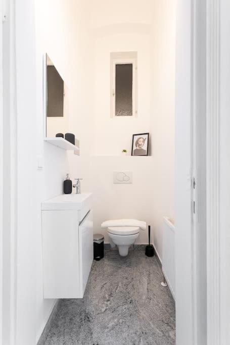 Franz 23 - Typical Viennese Apartment In The Heart Of Vienna Esterno foto